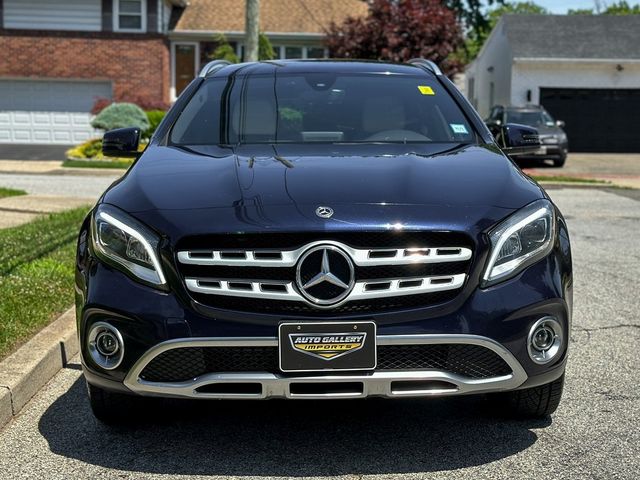 2018 Mercedes-Benz GLA 250