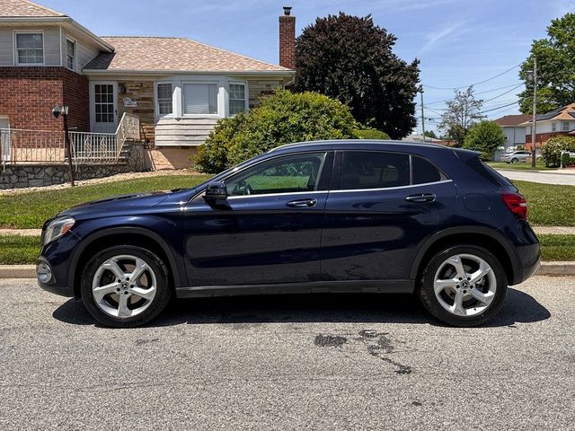 2018 Mercedes-Benz GLA 250