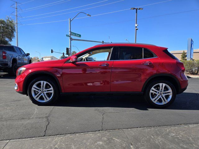 2018 Mercedes-Benz GLA 250