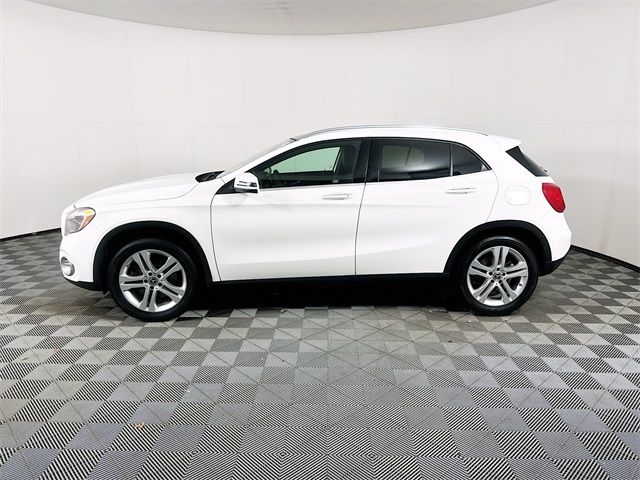 2018 Mercedes-Benz GLA 250