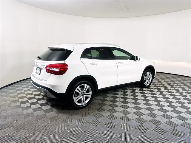 2018 Mercedes-Benz GLA 250