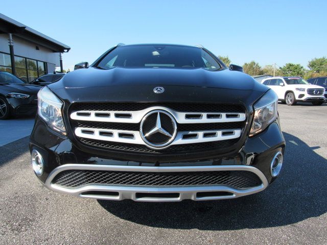 2018 Mercedes-Benz GLA 250