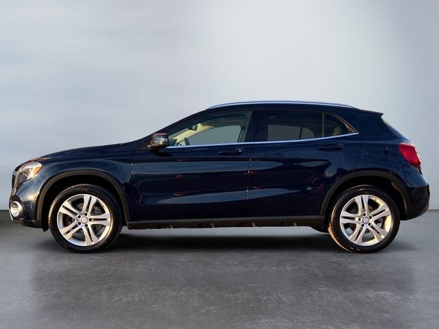 2018 Mercedes-Benz GLA 250