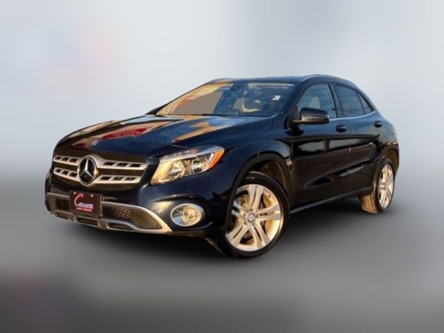 2018 Mercedes-Benz GLA 250