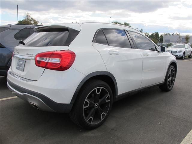 2018 Mercedes-Benz GLA 250