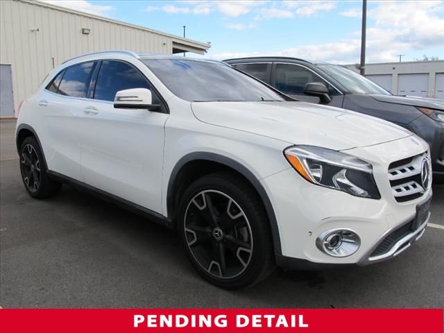 2018 Mercedes-Benz GLA 250