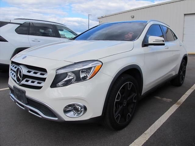 2018 Mercedes-Benz GLA 250