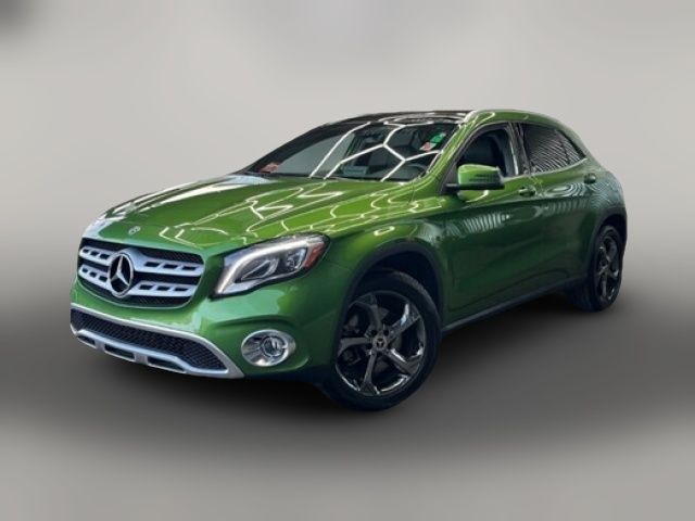 2018 Mercedes-Benz GLA 250