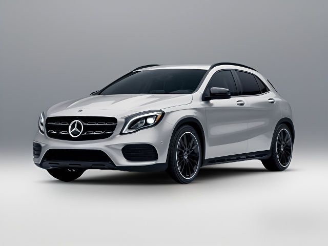 2018 Mercedes-Benz GLA 250