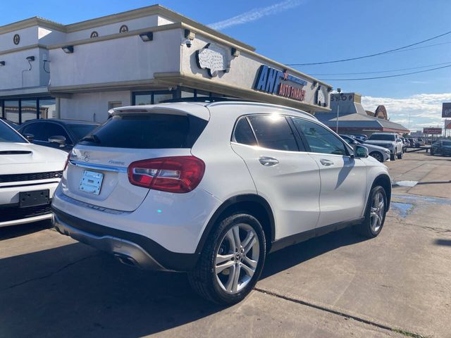 2018 Mercedes-Benz GLA 250