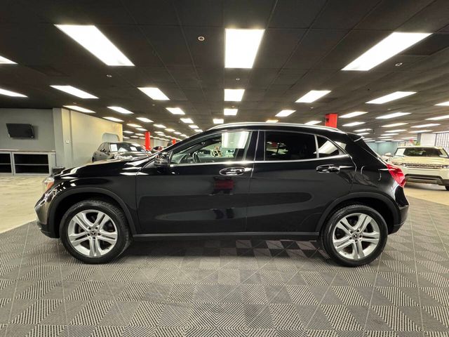 2018 Mercedes-Benz GLA 250