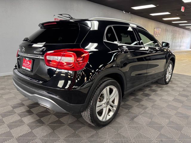 2018 Mercedes-Benz GLA 250