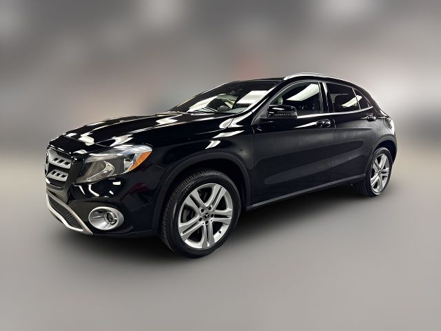 2018 Mercedes-Benz GLA 250