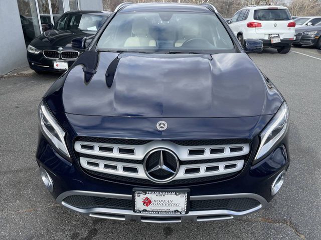 2018 Mercedes-Benz GLA 250