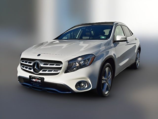 2018 Mercedes-Benz GLA 250