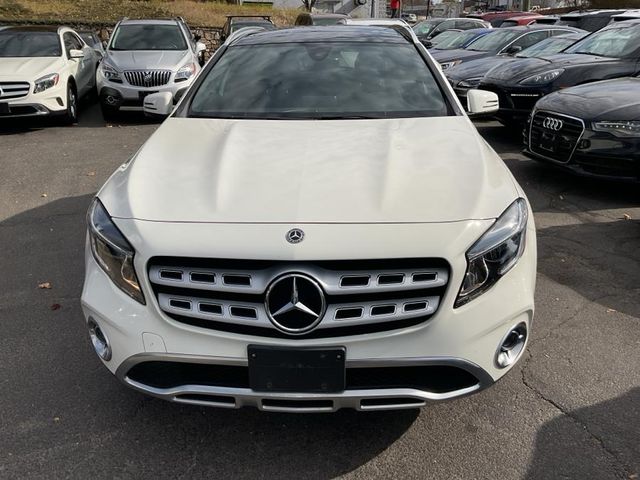 2018 Mercedes-Benz GLA 250