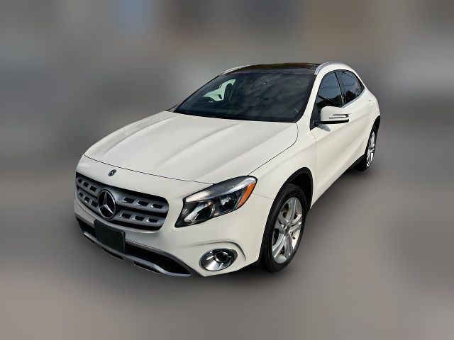 2018 Mercedes-Benz GLA 250