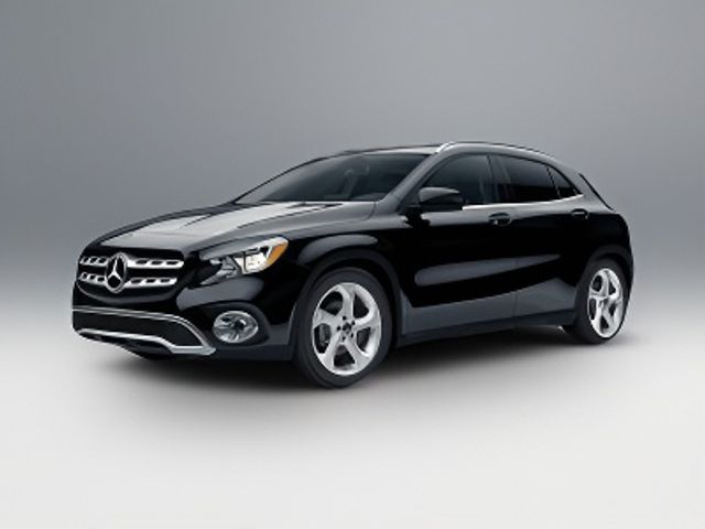 2018 Mercedes-Benz GLA 250