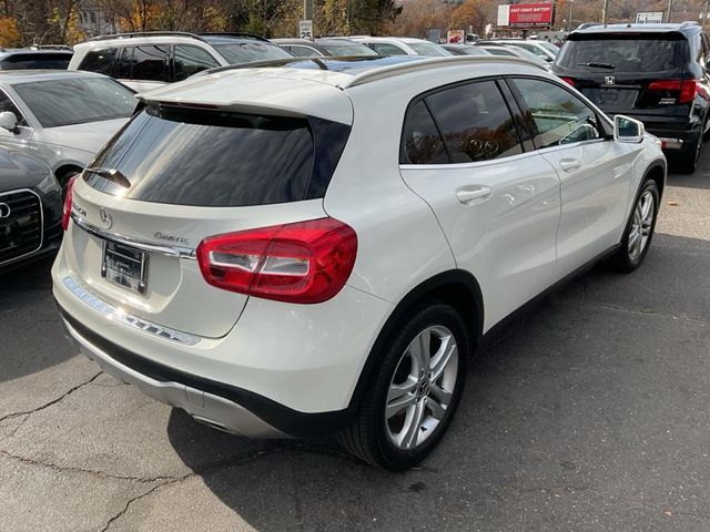 2018 Mercedes-Benz GLA 250