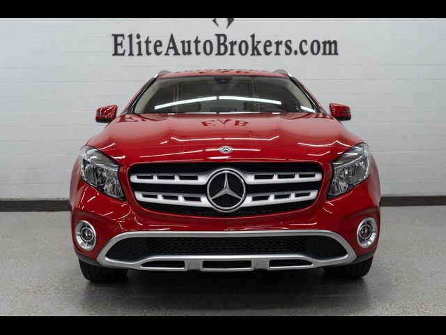 2018 Mercedes-Benz GLA 250