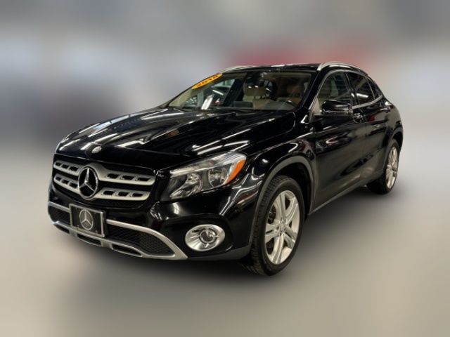 2018 Mercedes-Benz GLA 250