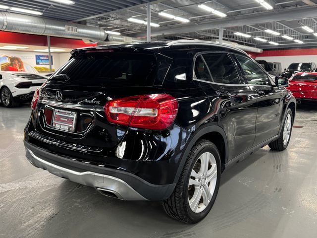 2018 Mercedes-Benz GLA 250