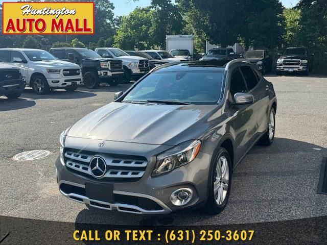 2018 Mercedes-Benz GLA 250