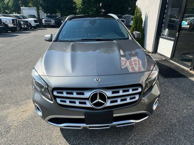 2018 Mercedes-Benz GLA 250