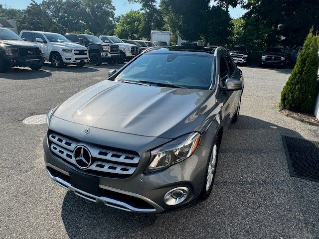 2018 Mercedes-Benz GLA 250