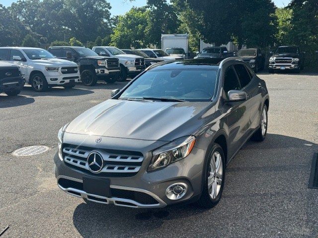 2018 Mercedes-Benz GLA 250