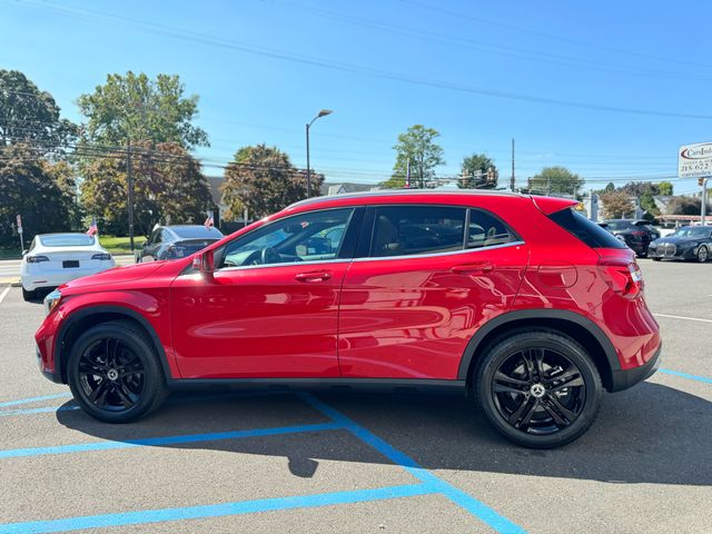 2018 Mercedes-Benz GLA 250