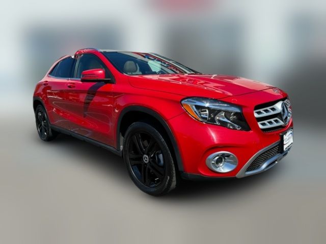 2018 Mercedes-Benz GLA 250