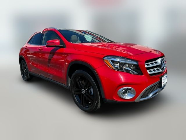 2018 Mercedes-Benz GLA 250