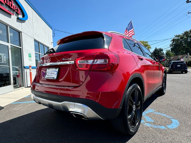 2018 Mercedes-Benz GLA 250