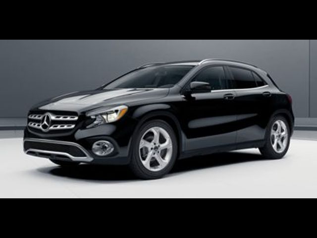 2018 Mercedes-Benz GLA 250