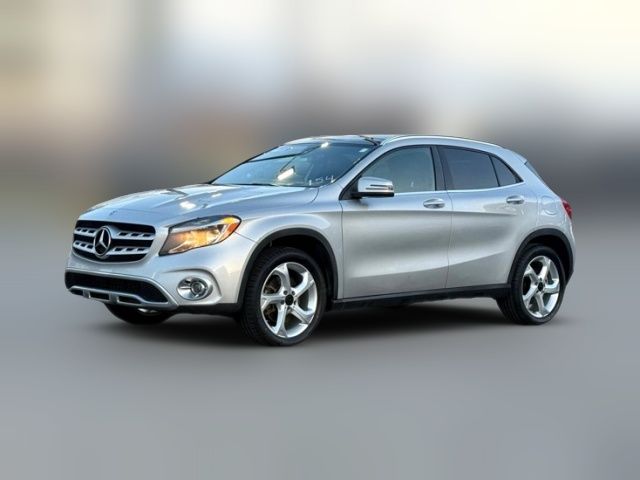 2018 Mercedes-Benz GLA 250