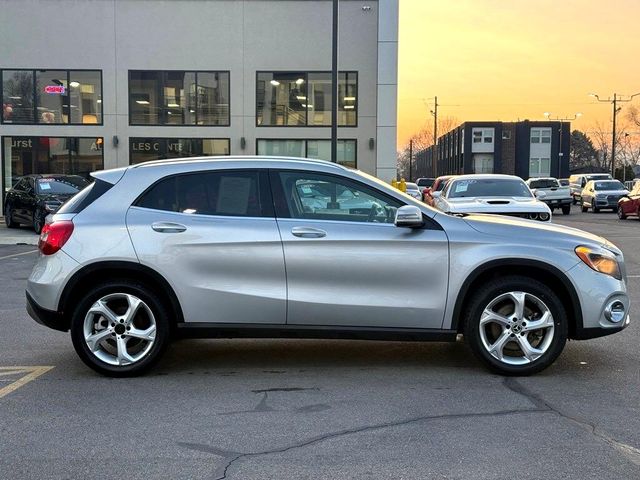 2018 Mercedes-Benz GLA 250