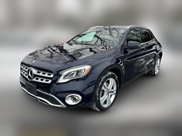 2018 Mercedes-Benz GLA 250