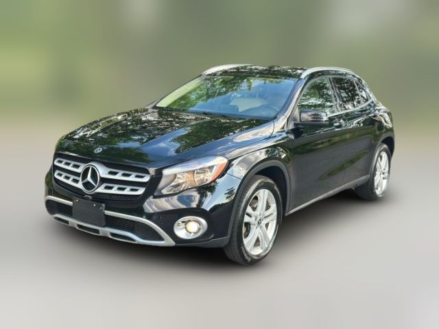 2018 Mercedes-Benz GLA 250