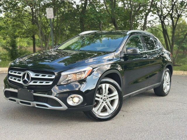 2018 Mercedes-Benz GLA 250