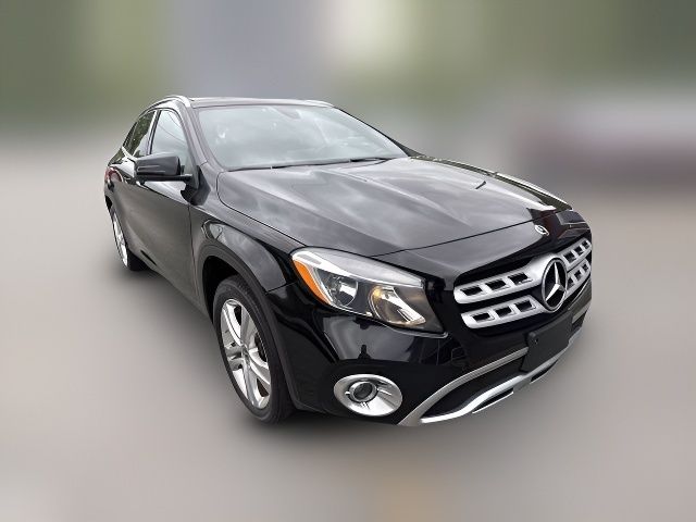 2018 Mercedes-Benz GLA 250