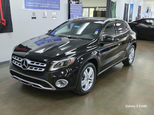 2018 Mercedes-Benz GLA 250