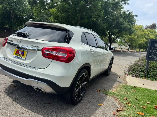 2018 Mercedes-Benz GLA 250