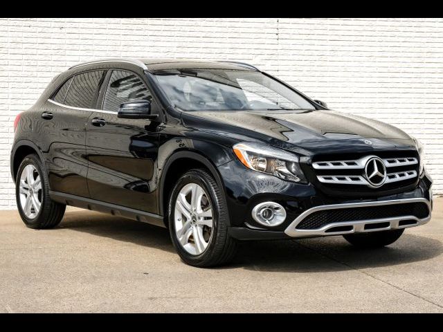 2018 Mercedes-Benz GLA 250