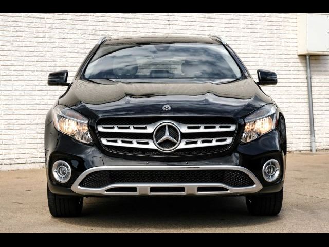 2018 Mercedes-Benz GLA 250