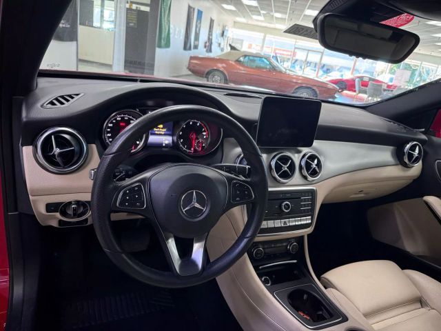 2018 Mercedes-Benz GLA 250