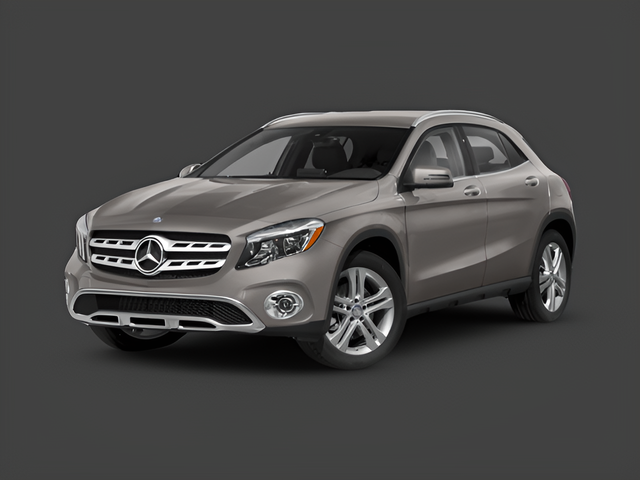 2018 Mercedes-Benz GLA 250