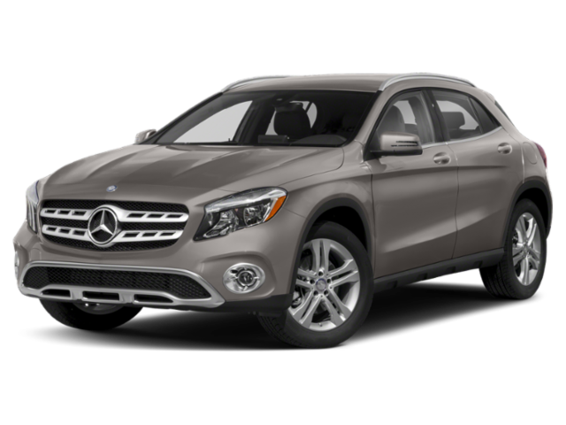 2018 Mercedes-Benz GLA 250