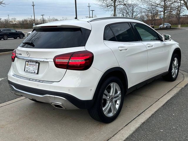 2018 Mercedes-Benz GLA 250
