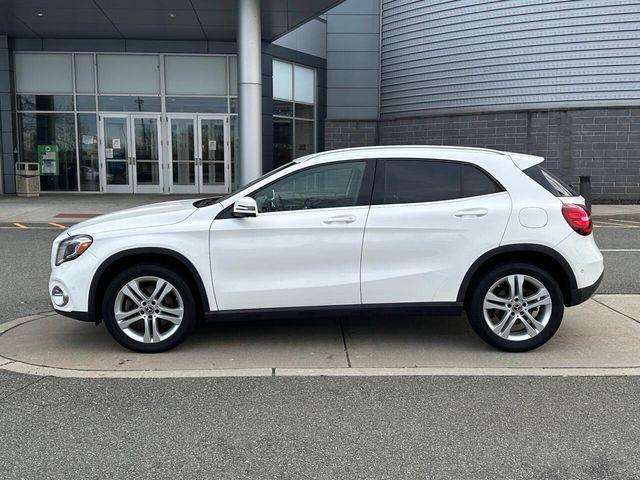 2018 Mercedes-Benz GLA 250